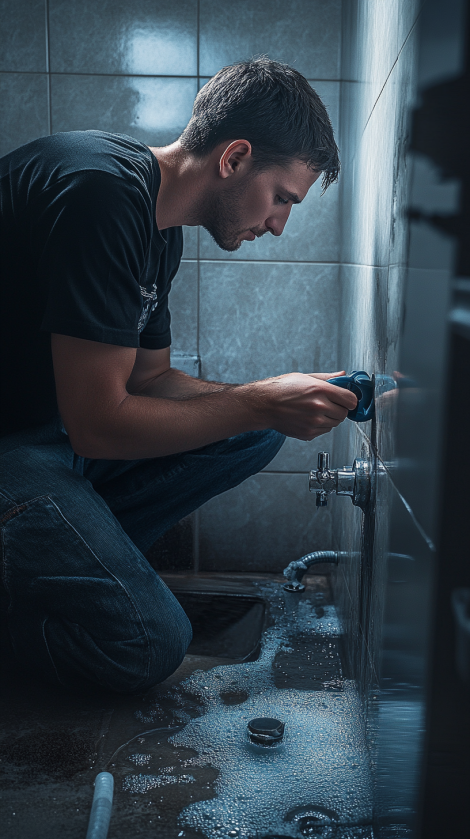 Leak Detection Services in Phoenix’s West and North Valley